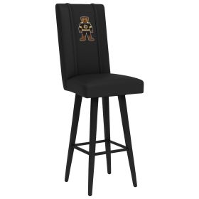 Swivel Bar Stool 2000 with Boston Bruins Blades Mascot Logo