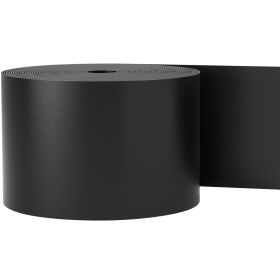VEVOR Landscape Edging, 10 inch Depth 300 ft Total Length, Recycled HDPE Coiled Terrace Board, Flexible Bender Border for Landscaping, Lawn, Garden, Y