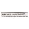 Made In Nature Mangoes Dried Fruit - Case Of 6 - 3 Oz
