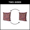 Warner Bros. Harry Potter Butterbeer Pattern Throw Pillow