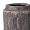 Pottery 6" Alexander Ceramic Planter, Brown