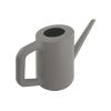 (4 Pack)56-Ounce Plastic Watering Can, Gray