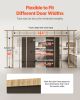 Pocket Door Frame Kit Pocket Door Kit for 48-72 in Wide 80 in High Soft Close