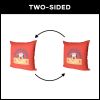 Warner Bros. Harry Potter Fresh Butterbeer Throw Pillow