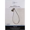 Stainless Steel Shower Hose in Chrome