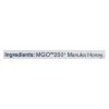 Manuka Health New Zealand Mgo 250+ Manuka Honey - 1 Each - 8.8 Oz