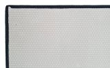 Treasure Chest Doormat Front Door Mat Indoor Outdoor Rugs for Entryway, Non Slip Washable Low Pile, 24H X 36W