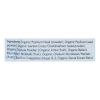 Organic India - Psyllium Organic Prebiotic/probiotic Fiber Organic - Case Of 12-10 Ounces