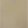 (2 pack) 16'' x 16'' Basic Black Mirror