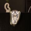 DALI Table Clock Melting Clock Wall Clock Table Decoration Holiday Christmas gifts